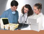 Professional Medical Tablet X Ray Film Processor / Film Processing Machine