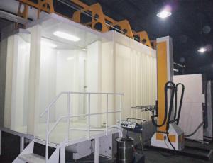 Quality Electric powder coating oven/electrostatic spraying machine powder coating oven wholesale