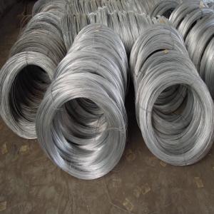Quality Thermal Spraying Galvanized Zinc Wire High Purity 99.995% Low Toxicity wholesale