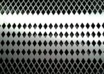 Food Grade 304 Stainless Steel Perforated Metal Sheet AISI Standard