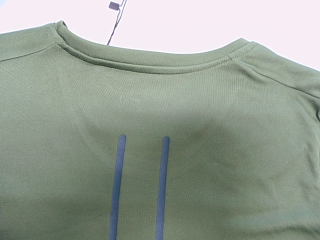 Lightweight 100% Polyester Army Green Mens Sleeveless Tank Top Mens Tank Vest Soft