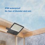 High Efficiency 300w LED Flood Light For Badminton Court Volleyball Court