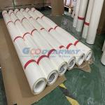 S Series TPU Self Healing Clear Car Wrap S18 8.25ml 1.52m X 15m
