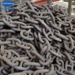 Jiangyin Stock Marine Anchor Chains-China Shipping Anchor Chain
