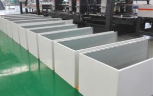 Quality Streamlined Sheet Metal Forming Line Of Refrigerator Shell wholesale