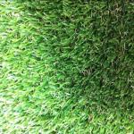 Artificial Grass Landscaping For Decorating Swimming Pool