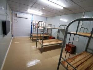 Quality Innovative Mobile Container House With Efficient Water Pipe Plumbing System wholesale