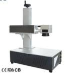 Precision 0.003mm 20W 30W 50W Fiber Laser Marker 11000MM/S
