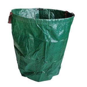 Quality 150gsm Heavy Duty PP Garden Bag Leaf Bag The Perfect Solution for Room Space Selection wholesale