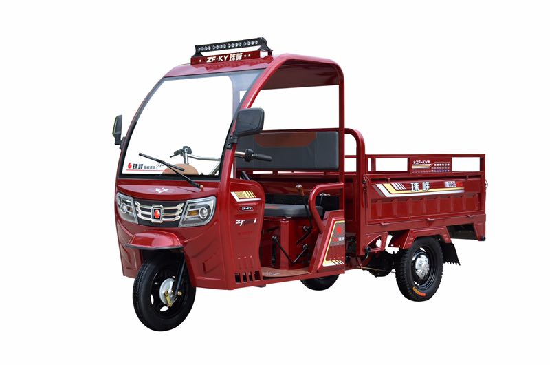 65km/H Gasoline Tricycle