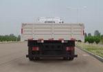 HOWO Sinotruck Cargo Truck Overall Dimension 7995×2330 2400×2650