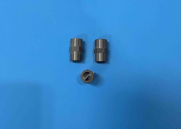 Silicon Nitride Ceramic Nozzle Used Into Furnace For Liquid Spray Temperature