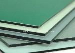 Mould Proof ACP Building Material 700mm Aluminium Composite Wall Panels
