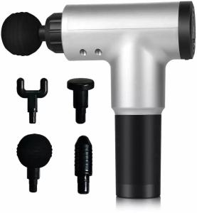 Quality Full Body Muscle Fascia Massage Gun Pain Relief 2000mAh Noise Free wholesale
