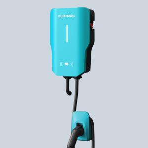 Quality EV home Charger Versatile EV Charger with Multiple Output Power Options car charger for garage EV charger company wholesale