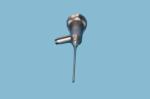 4130 Rigid Needlescope 70 Degree 2.7mm For Arthroscopy in good condition