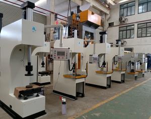 Quality 20ton Hydraulic Electric Servo Press CNC 220V 380V Steel 20KW wholesale
