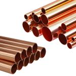 H70 Seamless Copper Tube C11000 C10200 C12000 C12200 6-35mm