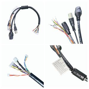 Quality Ip Camera Cable Manufacturers For Customized Solutions Rj45 Female Base 006 wholesale