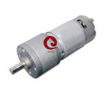 5kg.cm Speed Reduction DC Geared Motors