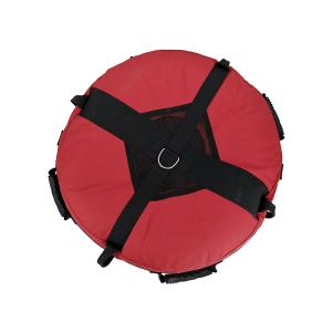 Quality scuba diving Inflatable Dive Buoy Good Water Resistance High Visibility with flag wholesale