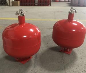 Quality Hanging FM200 Automatic Fire Extinguisher Without Residue For UPS Room wholesale