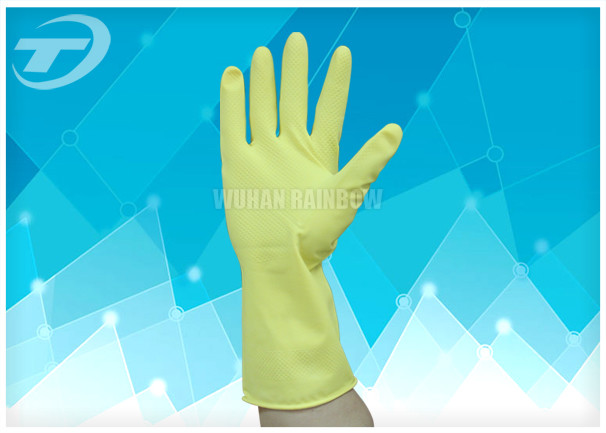 Powder Free Medical Disposable Gloves For Labor Protection And Domestic Hygiene