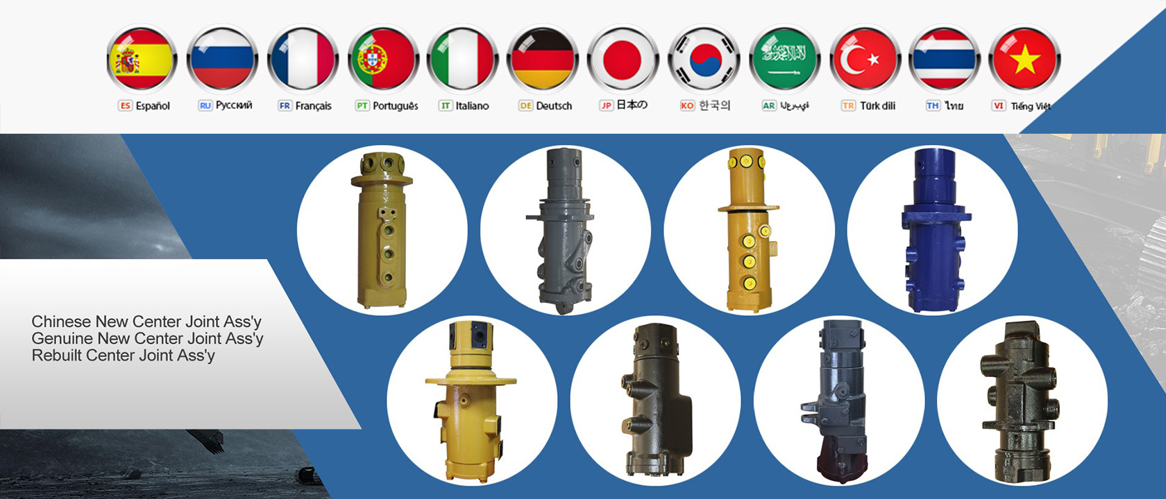 ISO9001 Excavator Oil Filter SJ120B For SANY