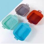 high Quality Customized Kitchen Silicone Baking Pan Rubber Injection Mould