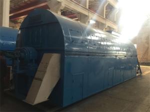 Quality 10kg/h 3.3m2 GZG Tube Bundle Conduction Dryer wholesale