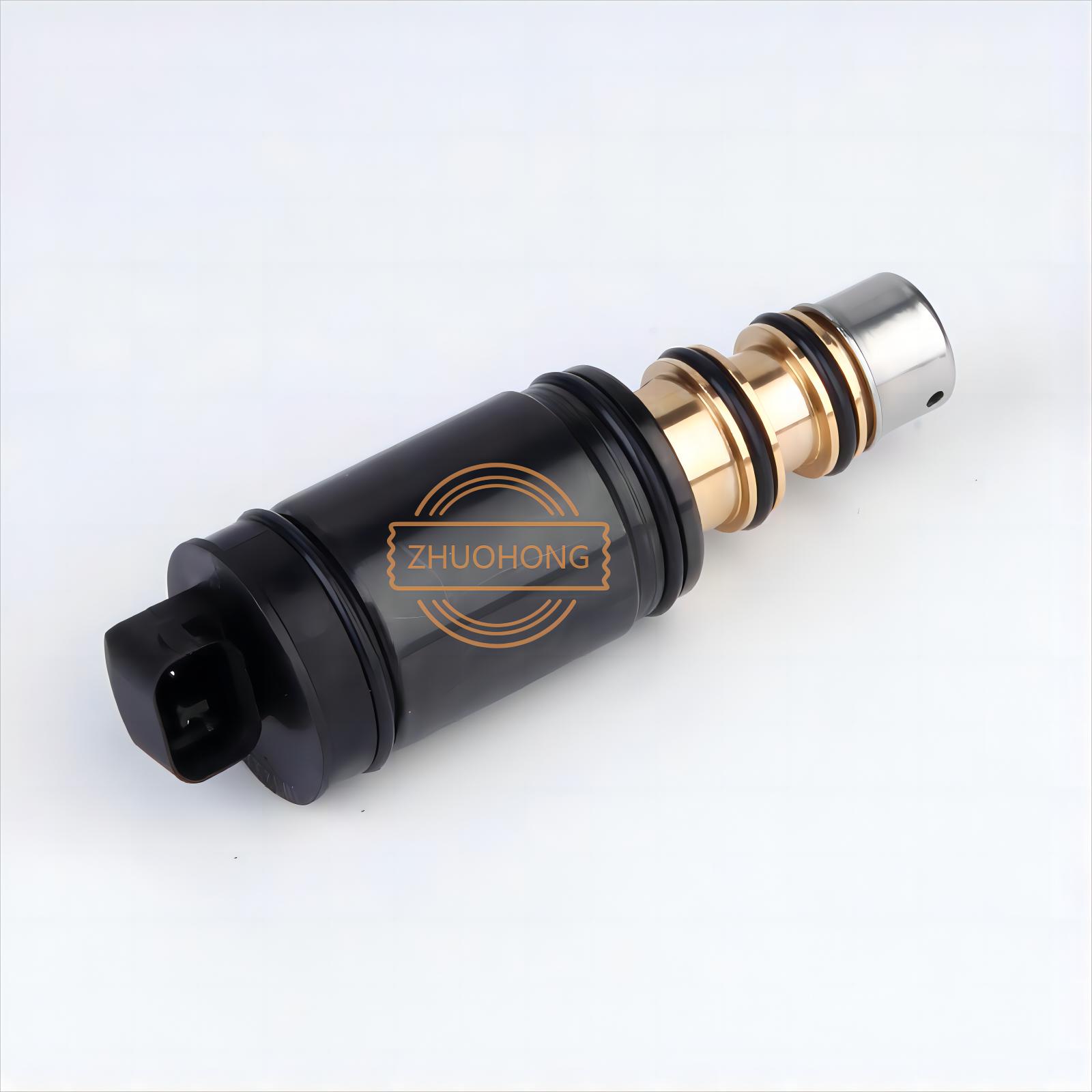 Auto AC Part Compressor Control Valve for DENSO 7SEU17 7SEU17C 6SEU12C 5SEU12C 7SEU16C