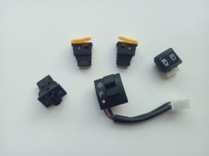 Quality GILERA SMASH BIT Motorcycle Handle Bar Switch Scooter Cub Motor Start , Horn , Dimmer , Winker , Lighting Switches wholesale