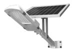 Glow 50 Watt Garden Panel Waterproof Solar Street Lamp