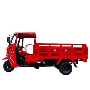Quality Gasoline Fuel Full Floating Rear-Axle Motorized Tricycle for Domestic and Agricultural wholesale