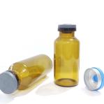 30ml Borosilicate Glass Vaccine Glass Vial clear glass vials
