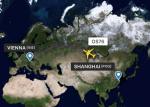 Experienced Air Cargo Freight Forwarder China To Vienna Austria Short Transit