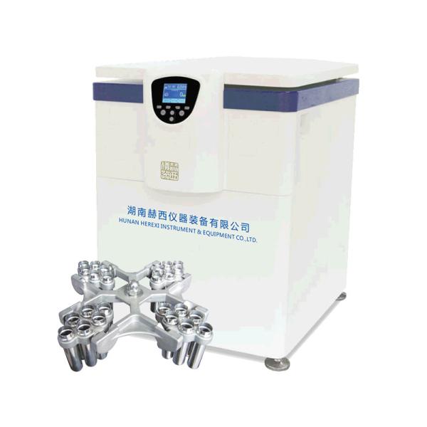 Medical Refrigerated Low Speed Centrifuges Vertical 4x750ml Pharma Centrifuge