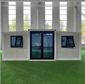 Quality Quick Expansion Container House , Flexible Prefabricated Steel Container House wholesale