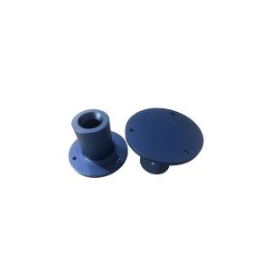 Quality OEM Precision CNC Machining Metal Parts Custom High Aluminium 5 Axis CNC Machining Aluminum Products Supplier wholesale