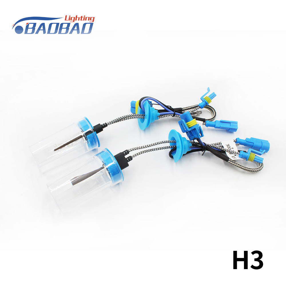 6GH H3 Quick start high power 55w hid xenon bulb