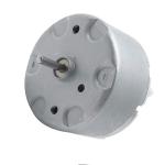 RF-500TB-18280 3V Mini DC Motor 2800RPM 10mm Long Shaft Tiny Electric Motor For