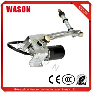 Quality Excavator Spare Parts Wiper Motor 20Y54-52211 20Y5452211 For Komatsu PC200-7 wholesale