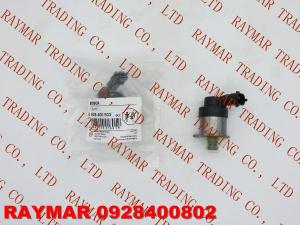 Quality BOSCH Common rail fuel pump pressure regulator 0928400728, 0928400802 wholesale
