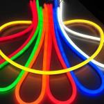 IP65 SMD 5050 RGB Flexible LED Strips graphic For Outdoor / Indoor Decoration