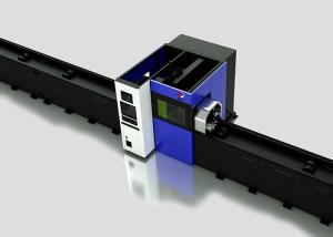Quality High Precision WHIRL IPG Laser Tube Cutting Machine , CNC Tube Laser Cutter wholesale