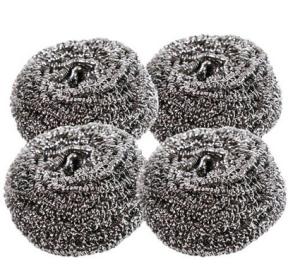 Quality Environmental Friendly Stainless Steel Scouring Ball With Customized Package wholesale