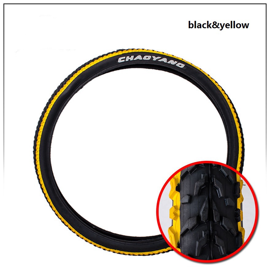 Electric Bike Parts CHAOYANG 26 X 1.95 Mountain Bike Tire