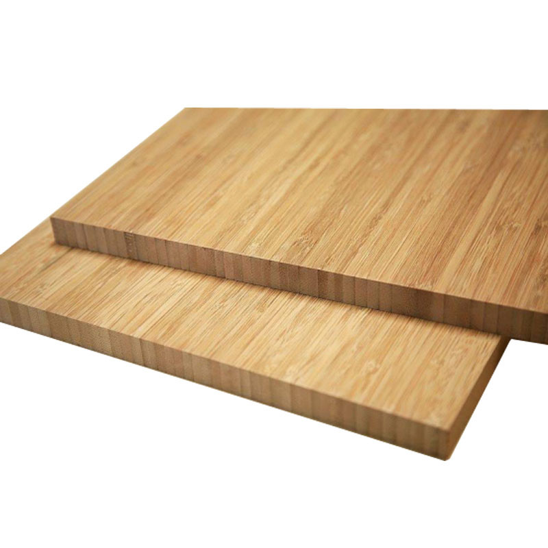 Natural Bamboo Wood Plywood Sheets For Indoor Furniture Cutting Board