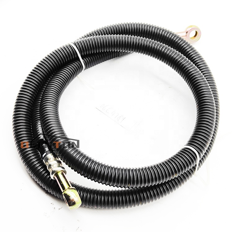 Liugong Fuel Pipe 06C4789 for Construction Machinery Excavator Replacement Accessories