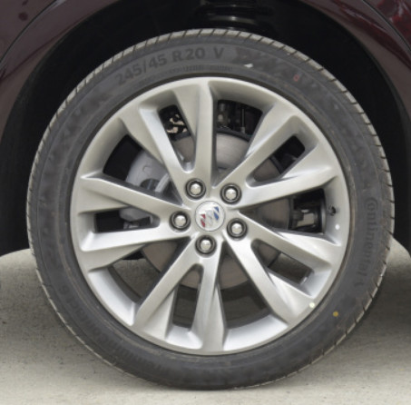 Buick Envision Plus Avenir Seven Seat Version 9AT Medium Suv 5 Door 7 Seats